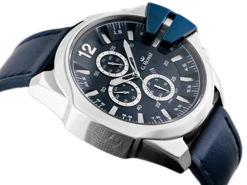 Zegarek G. Rossi - E6122A - Exclusive Zegarek G. Rossi - E6122A - Exclusive - Lorence 5900148027769