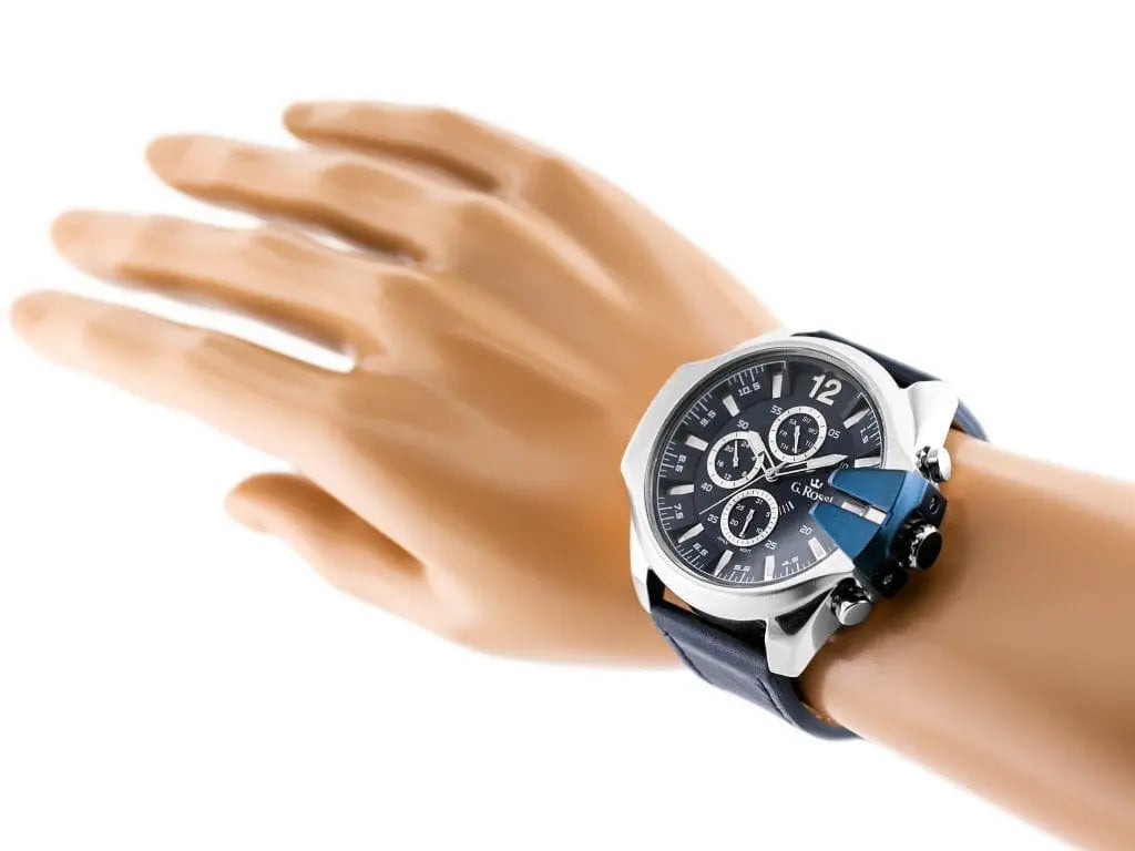 Zegarek G. Rossi - E6122A - Exclusive Zegarek G. Rossi - E6122A - Exclusive - Lorence 5900148027769