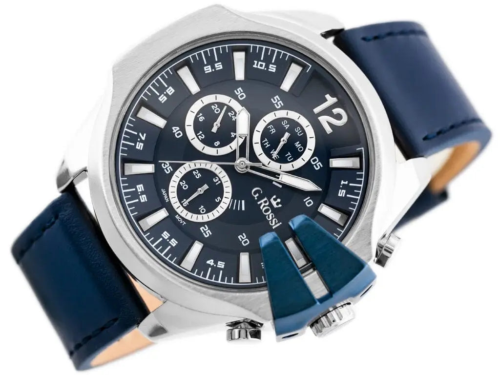 Zegarek G. Rossi - E6122A - Exclusive Zegarek G. Rossi - E6122A - Exclusive - Lorence 5900148027769