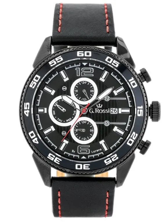 Zegarek G. Rossi - E7131A-1A3 - Exclusive Zegarek G. Rossi - E7131A-1A3 - Exclusive - Lorence 5900148021378