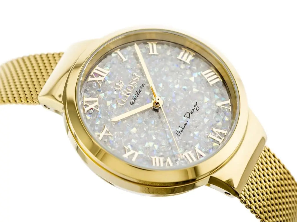 Zegarek G. Rossi - S02294B-3D1 Zegarek G. Rossi - S02294B-3D1 - Lorence 5900148039397