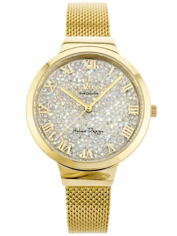 Zegarek G. Rossi - S02294B-3D1 Zegarek G. Rossi - S02294B-3D1 - Lorence 5900148039397