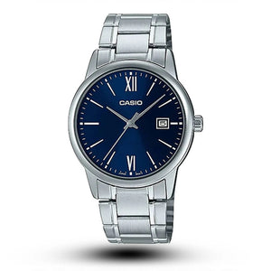 Casio ZEGAREK MĘSKI CASIO MTP-V002D-2B3