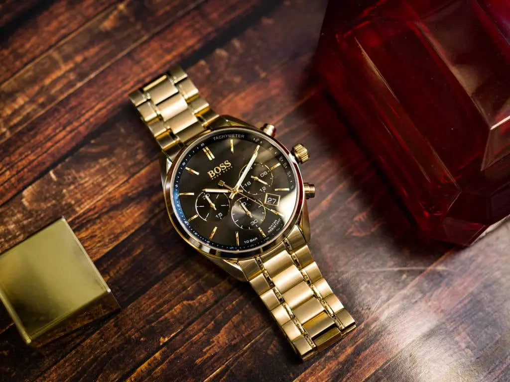 Hugo boss ZEGAREK MĘSKI HUGO BOSS 1513848 CHAMPION