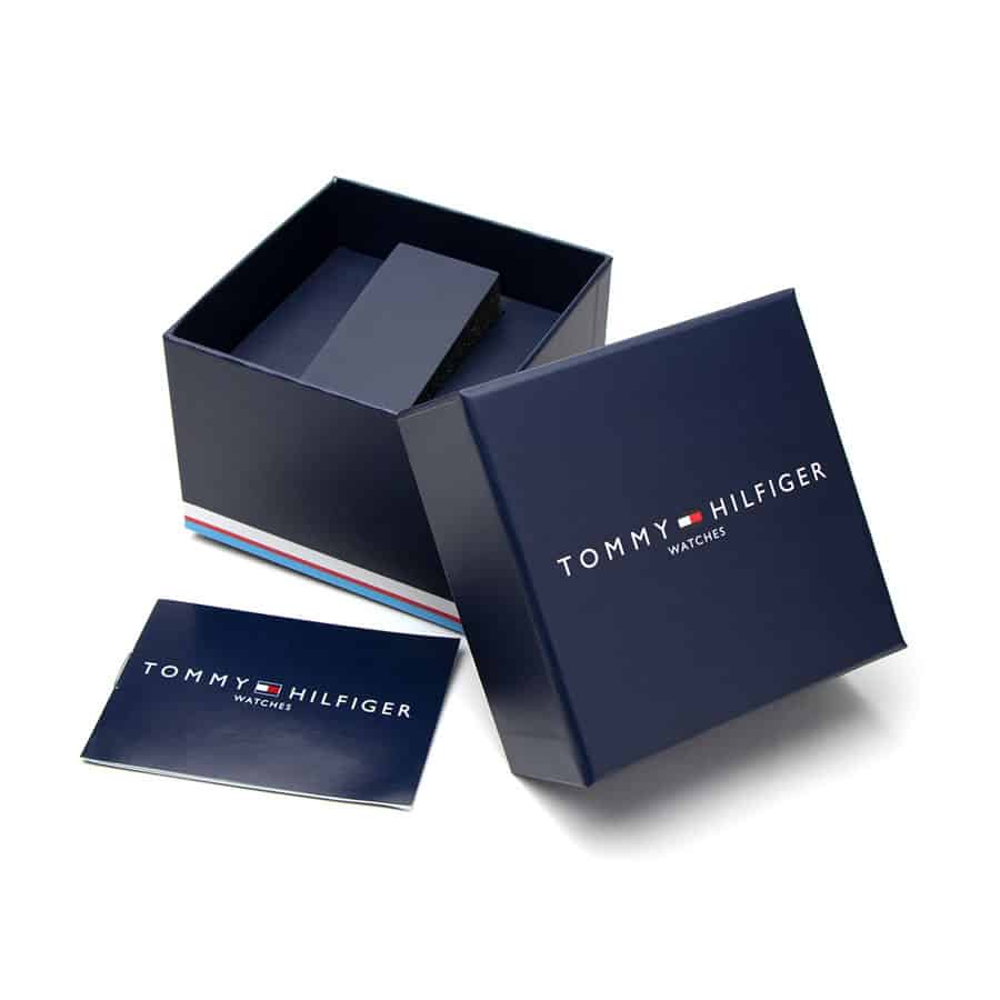 Tommy Hilfiger ZEGAREK MĘSKI TOMMY HILFIGER 1710386 BRAD