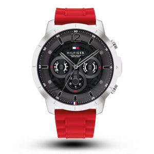 Tommy Hilfiger ZEGAREK MĘSKI TOMMY HILFIGER LUCA 1710490