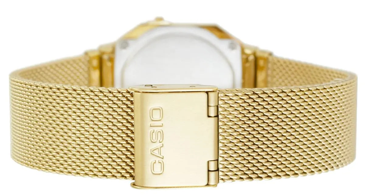 Zegarek Męski Casio A700WMG-9ADF Zegarek Męski Casio A700WMG-9ADF - Lorence 4549526220203