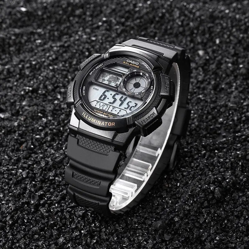 Zegarek Męski Casio AE-1000W 1BVDF Zegarek Męski Casio AE-1000W 1BVDF - Lorence 079767443351