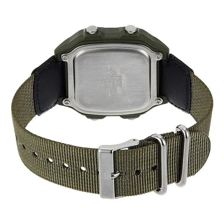 Zegarek Męski Casio AE-1200WHB-3B Zegarek Męski Casio AE-1200WHB-3B - Lorence 4971850906537