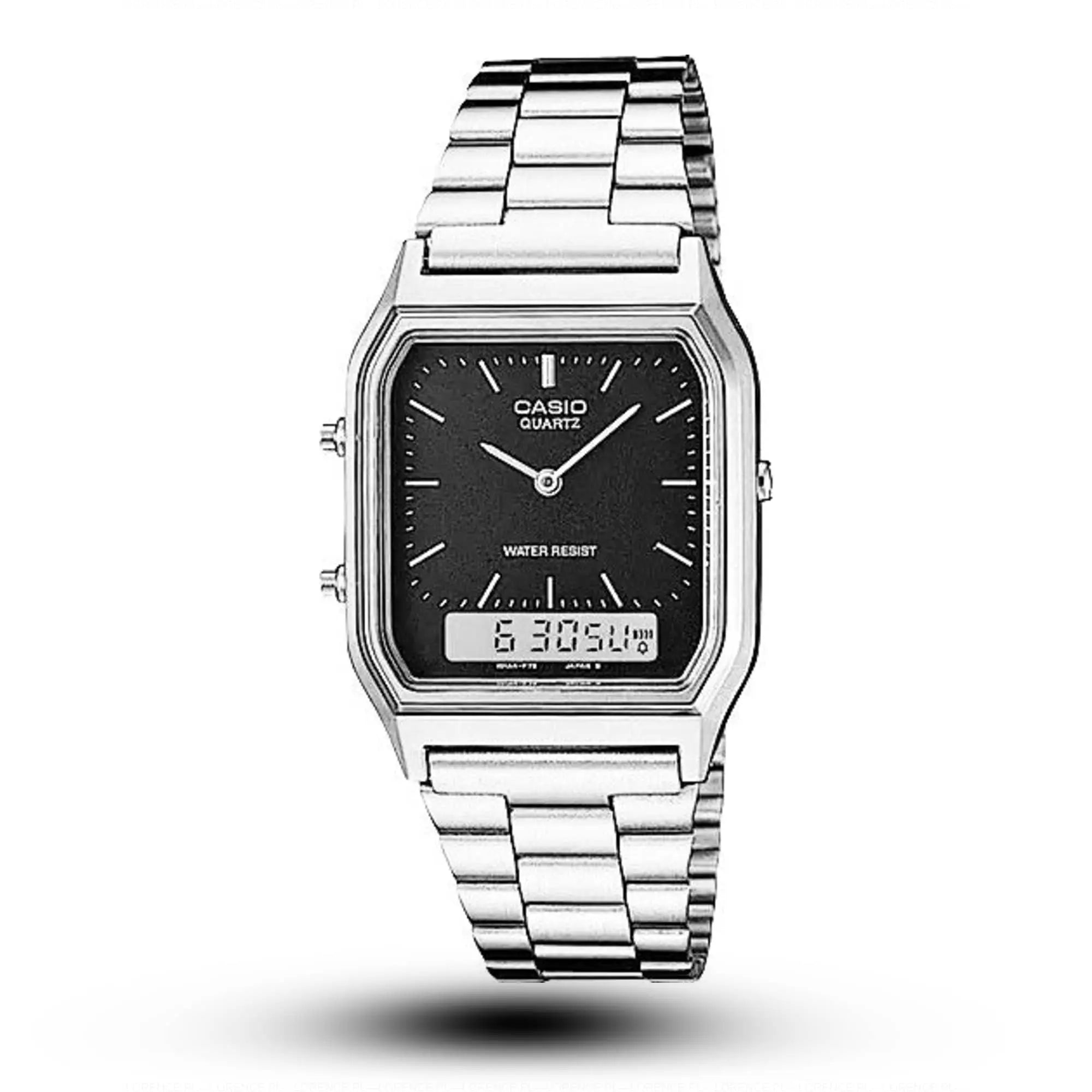 Zegarek Męski Casio AQ-230A-1DMQ Zegarek Męski Casio AQ-230A-1DMQ - Lorence 4971850540274