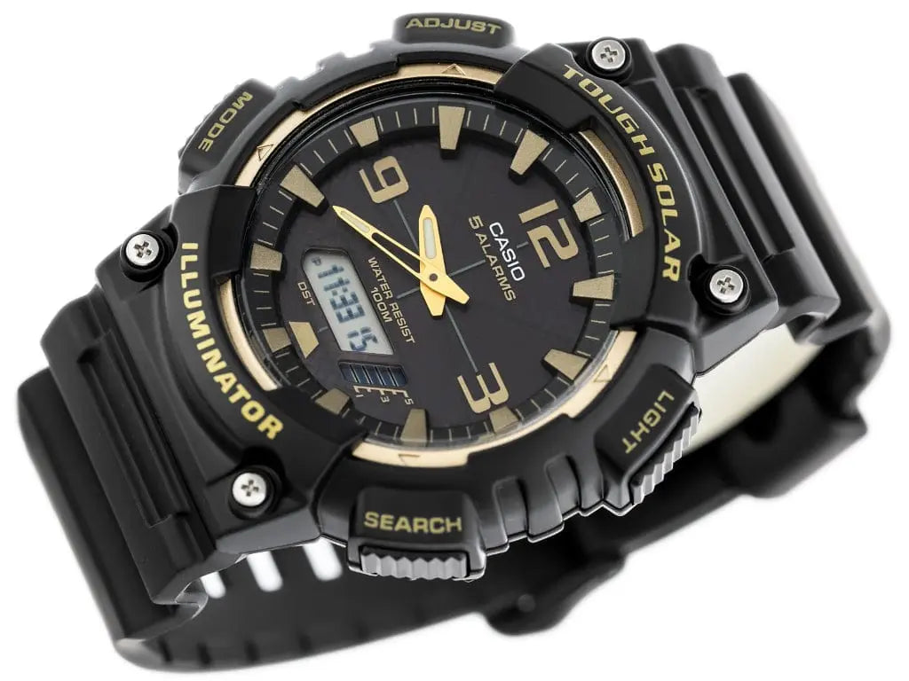 Zegarek Męski Casio AQ-S810W 1A3V Zegarek Męski Casio AQ-S810W 1A3V - Lorence 4549526122439