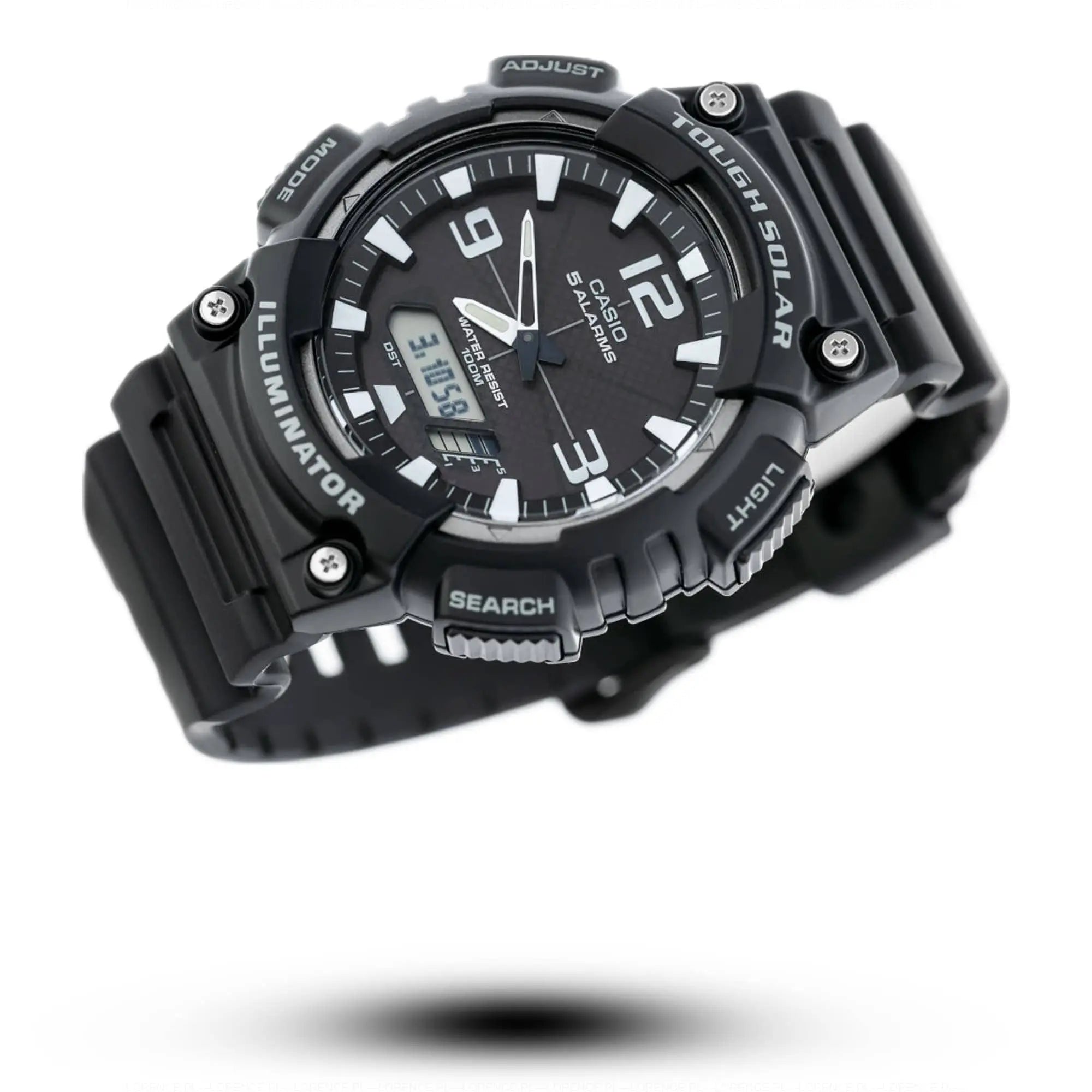 Zegarek Męski Casio AQ-S810W 1AV Zegarek Męski Casio AQ-S810W 1AV - Lorence 4971850960546