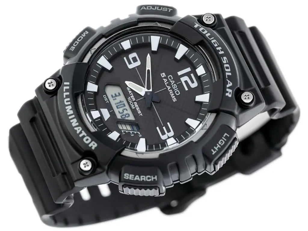 Zegarek Męski Casio AQ-S810W 1AV Zegarek Męski Casio AQ-S810W 1AV - Lorence 4971850960546