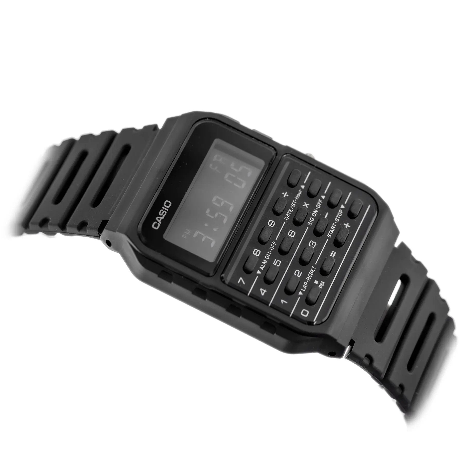 Zegarek Męski Casio CA-53WF-1B + BOX Zegarek Męski Casio CA-53WF-1B + BOX - Lorence 4549526272745