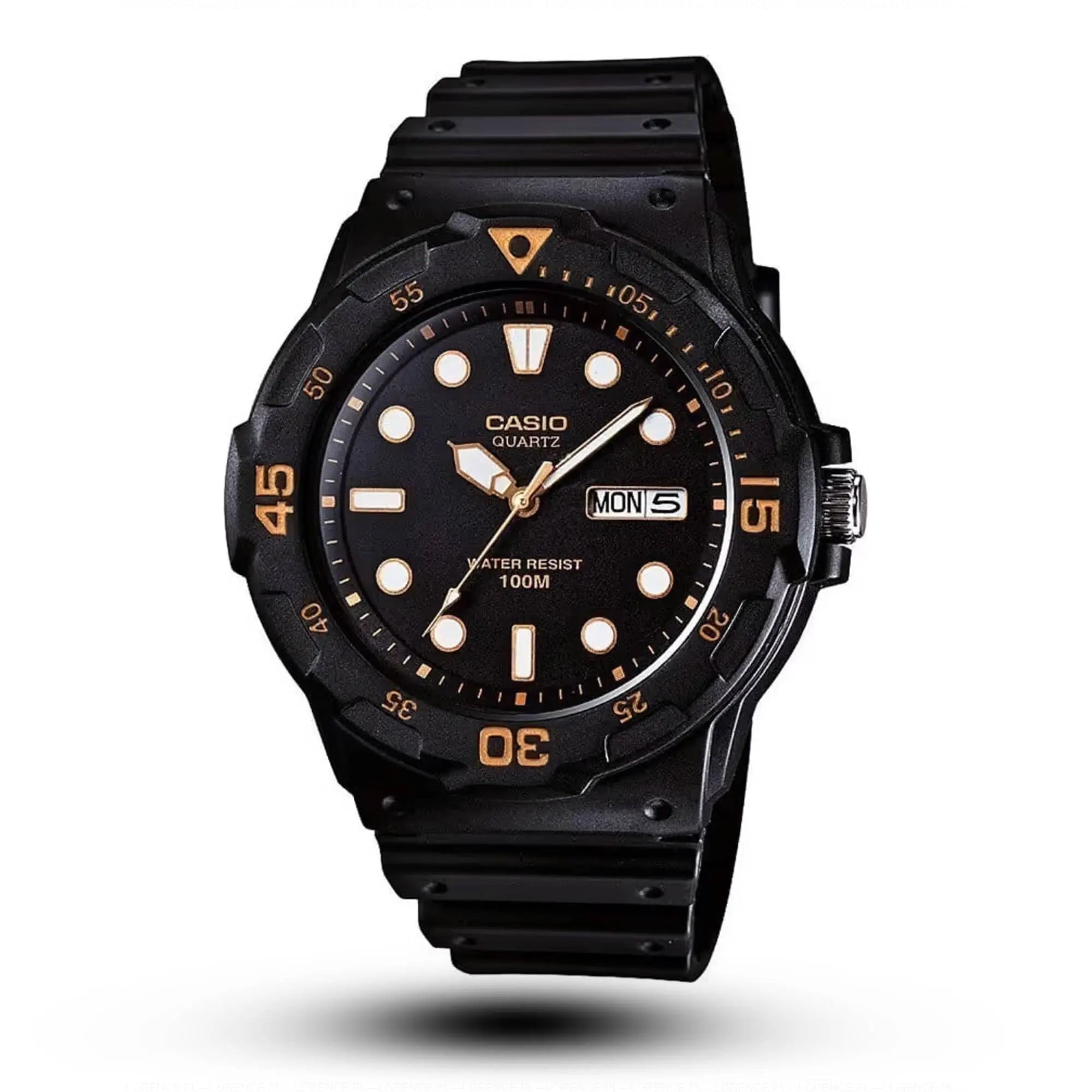 Zegarek Męski Casio Collection MRW-200H-1E Zegarek Męski Casio Collection MRW-200H-1E - Lorence 4971850945352