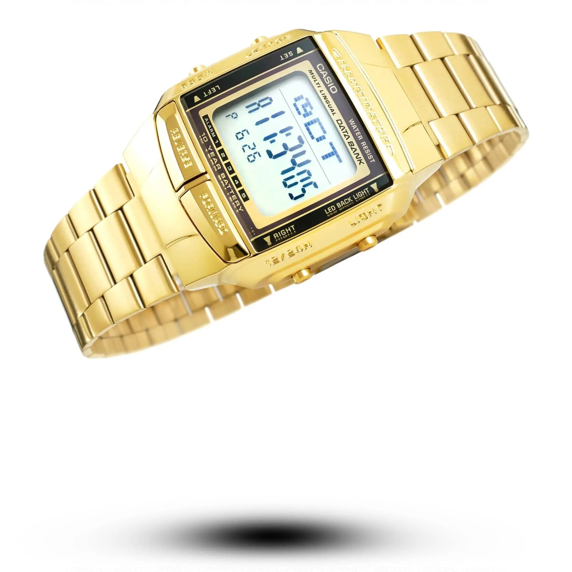 Zegarek Męski Casio DB-360G-9ADF Zegarek Męski Casio DB-360G-9ADF - Lorence 4971850762188