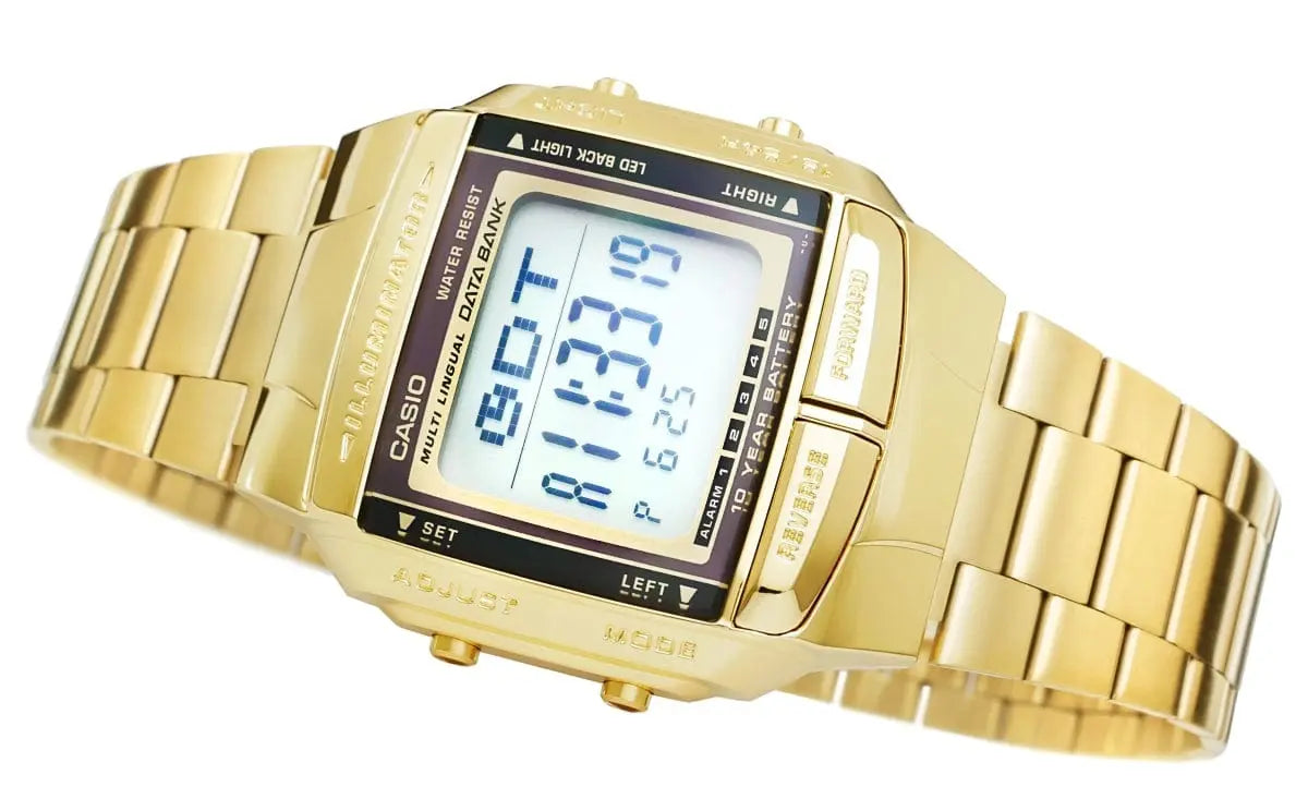 Zegarek Męski Casio DB-360G-9ADF Zegarek Męski Casio DB-360G-9ADF - Lorence 4971850762188