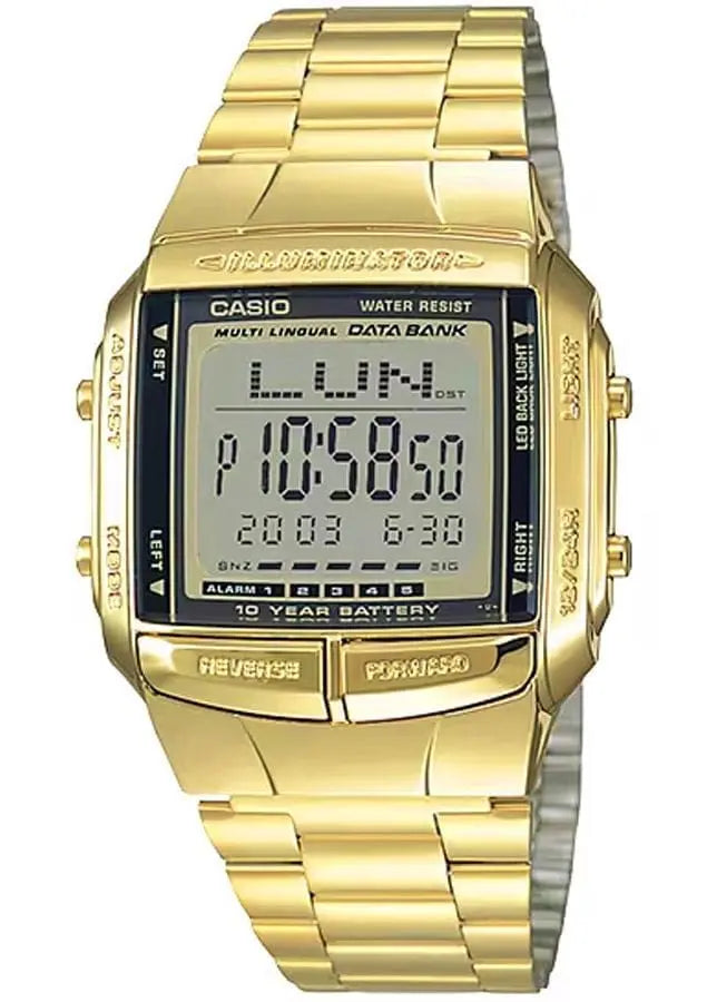 Zegarek Męski Casio DB-360G-9ADF Zegarek Męski Casio DB-360G-9ADF - Lorence 4971850762188