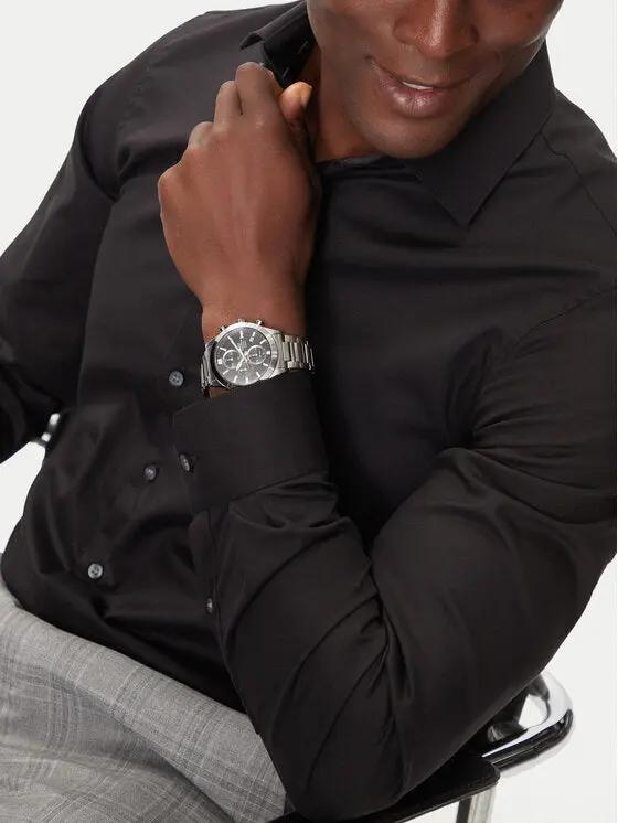 Zegarek Męski Casio EDIFICE Chronograph EFB-710D-1A + BOX Zegarek Męski Casio EDIFICE Chronograph EFB-710D-1A + BOX - Lorence 4549526352287