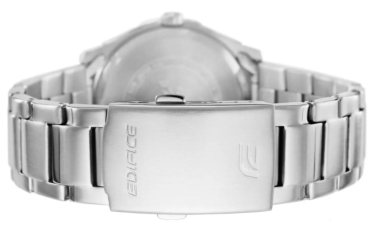 Zegarek Męski Casio Edifice EF-129D-1AVEF Zegarek Męski Casio Edifice EF-129D-1AVEF - Lorence 4971850436201