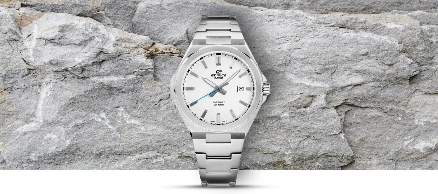 Zegarek Męski Casio Edifice EFB-108D-7AVUEF 10 Bar Zegarek Męski Casio Edifice EFB-108D-7AVUEF 10 Bar - Lorence 4549526326288