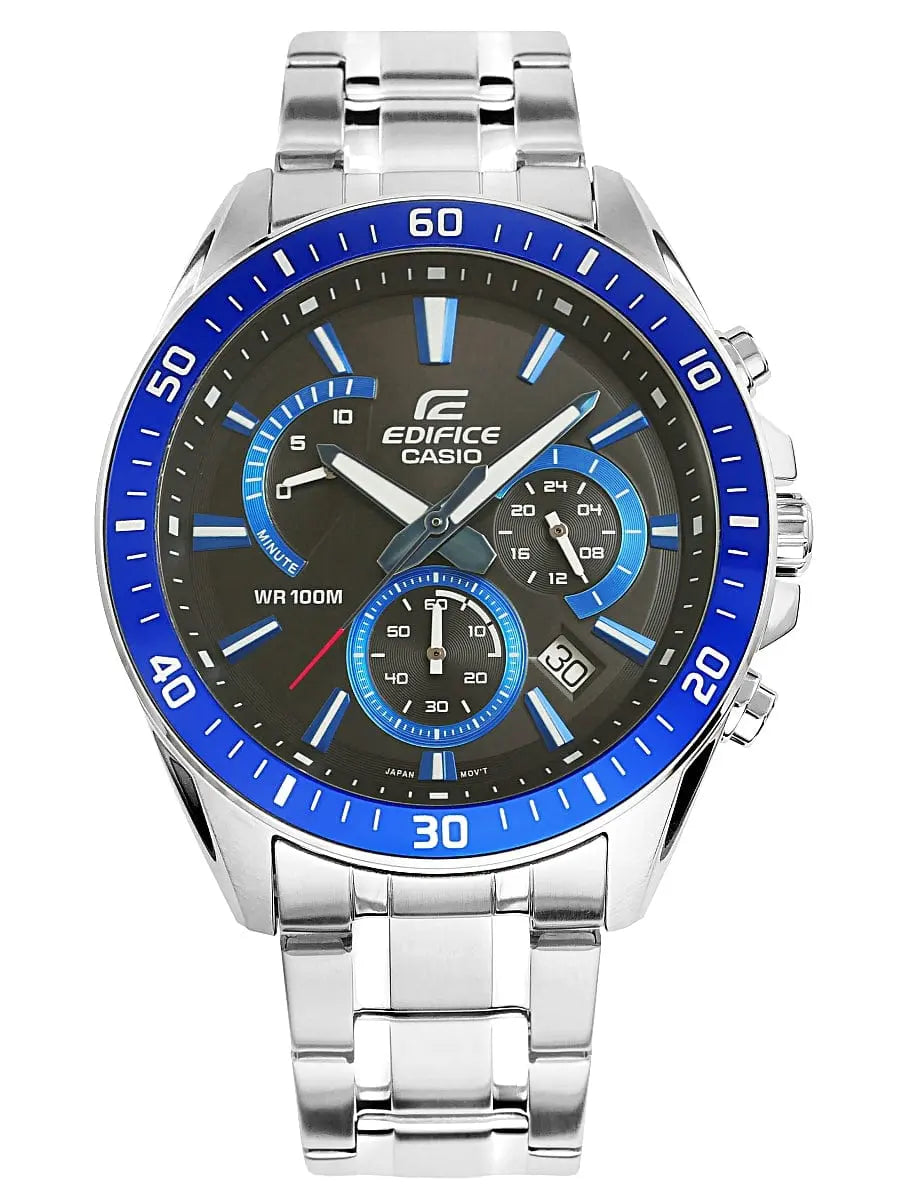 Zegarek Męski Casio Edifice EFR-552D-1A2VUEF Zegarek Męski Casio Edifice EFR-552D-1A2VUEF - Lorence 4549526113819