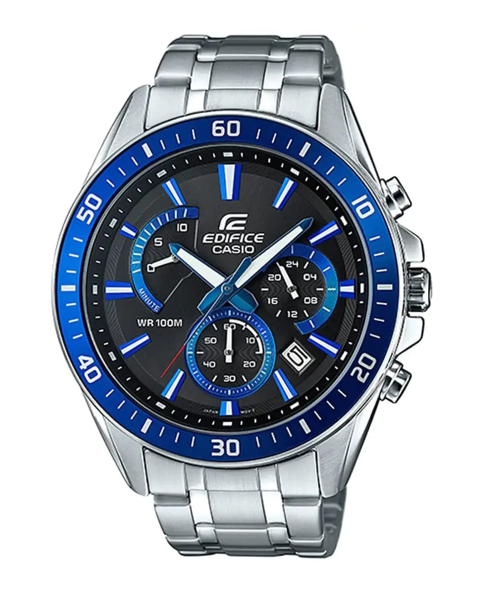 Zegarek Męski Casio Edifice EFR-552D-1A2VUEF Zegarek Męski Casio Edifice EFR-552D-1A2VUEF - Lorence 4549526113819