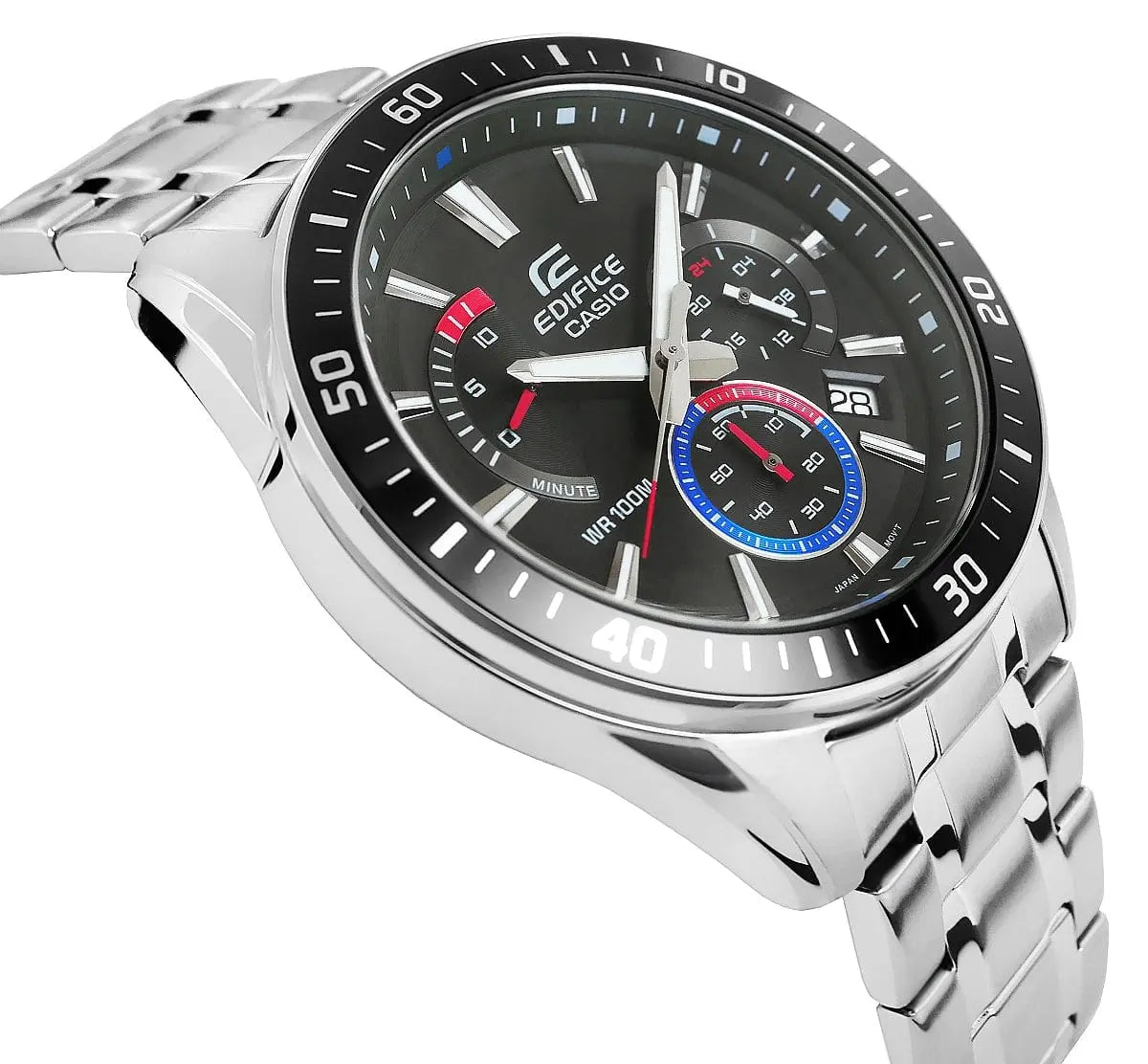 Zegarek Męski Casio Edifice EFR-552D-1A3 Zegarek Męski Casio Edifice EFR-552D-1A3 - Lorence 4549526153594