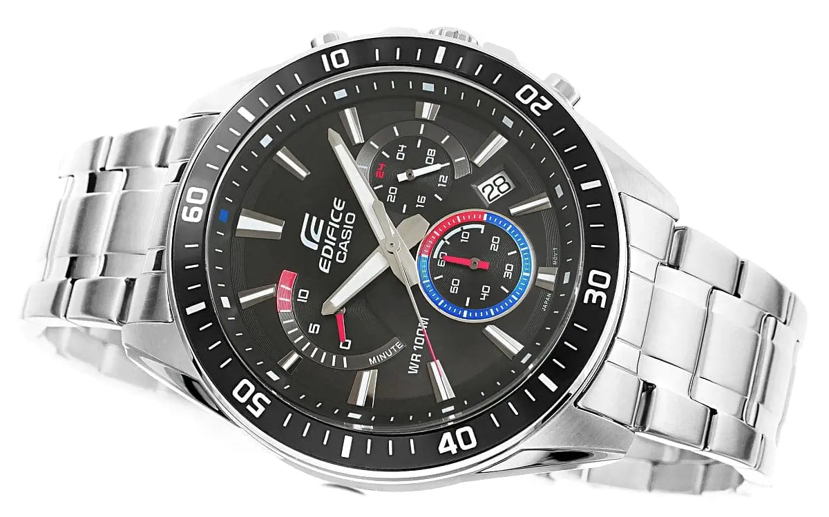 Zegarek Męski Casio Edifice EFR-552D-1A3 Zegarek Męski Casio Edifice EFR-552D-1A3 - Lorence 4549526153594