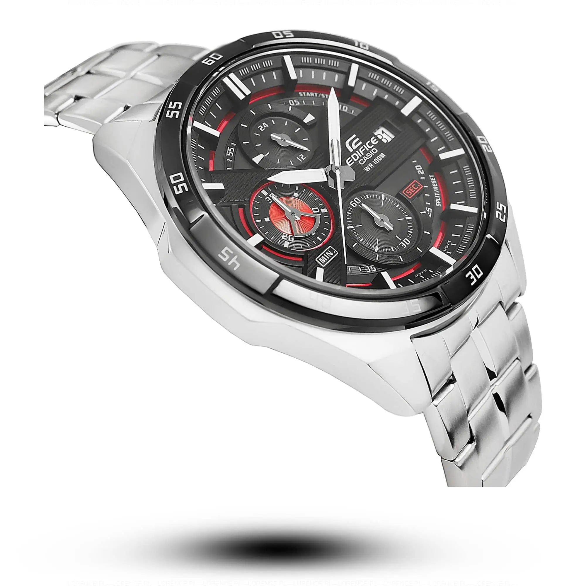 Zegarek Męski Casio Edifice EFR-556DB-1AVUEF 10 Bar Zegarek Męski Casio Edifice EFR-556DB-1AVUEF 10 Bar - Lorence 4549526143212