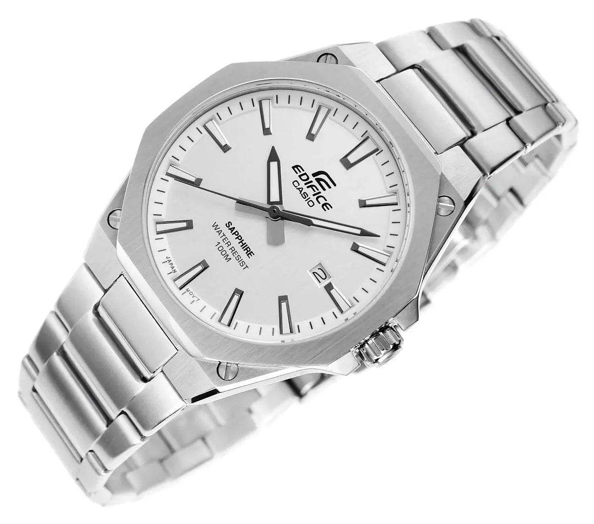 Zegarek Męski Casio Edifice EFR-S108D-7AVUEF 10 Bar Zegarek Męski Casio Edifice EFR-S108D-7AVUEF 10 Bar - Lorence 4549526279546