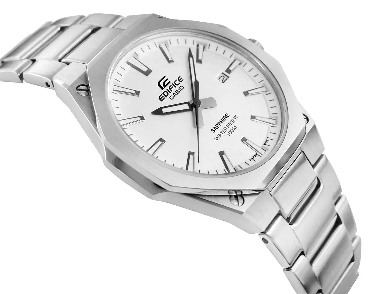 Zegarek Męski Casio Edifice EFR-S108D-7AVUEF 10 Bar Zegarek Męski Casio Edifice EFR-S108D-7AVUEF 10 Bar - Lorence 4549526279546