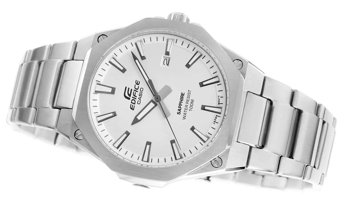 Zegarek Męski Casio Edifice EFR-S108D-7AVUEF 10 Bar Zegarek Męski Casio Edifice EFR-S108D-7AVUEF 10 Bar - Lorence 4549526279546