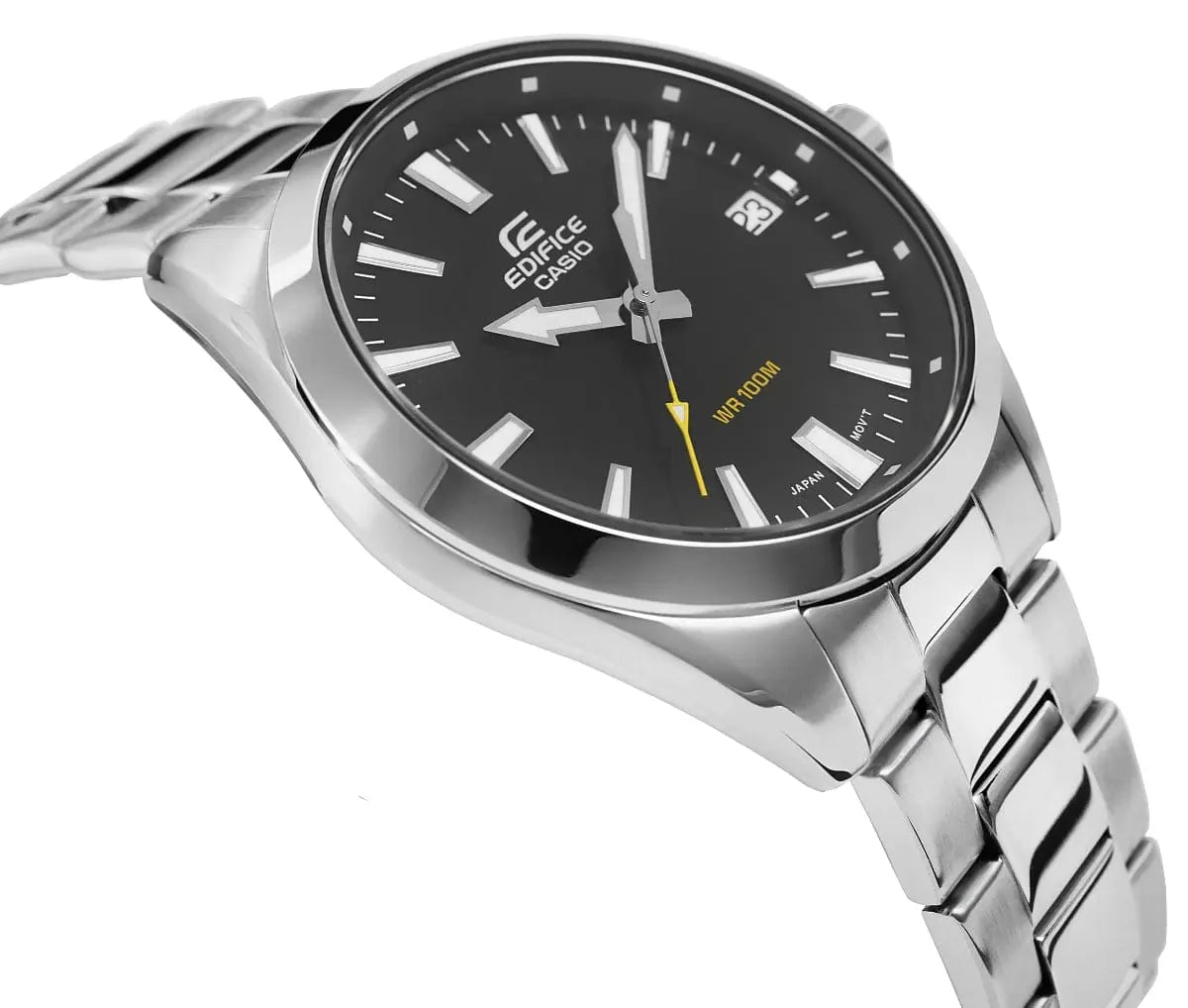 Zegarek Męski Casio Edifice EFV-100D-1AVUEF 10 Bar Zegarek Męski Casio Edifice EFV-100D-1AVUEF 10 Bar - Lorence 4549526186417
