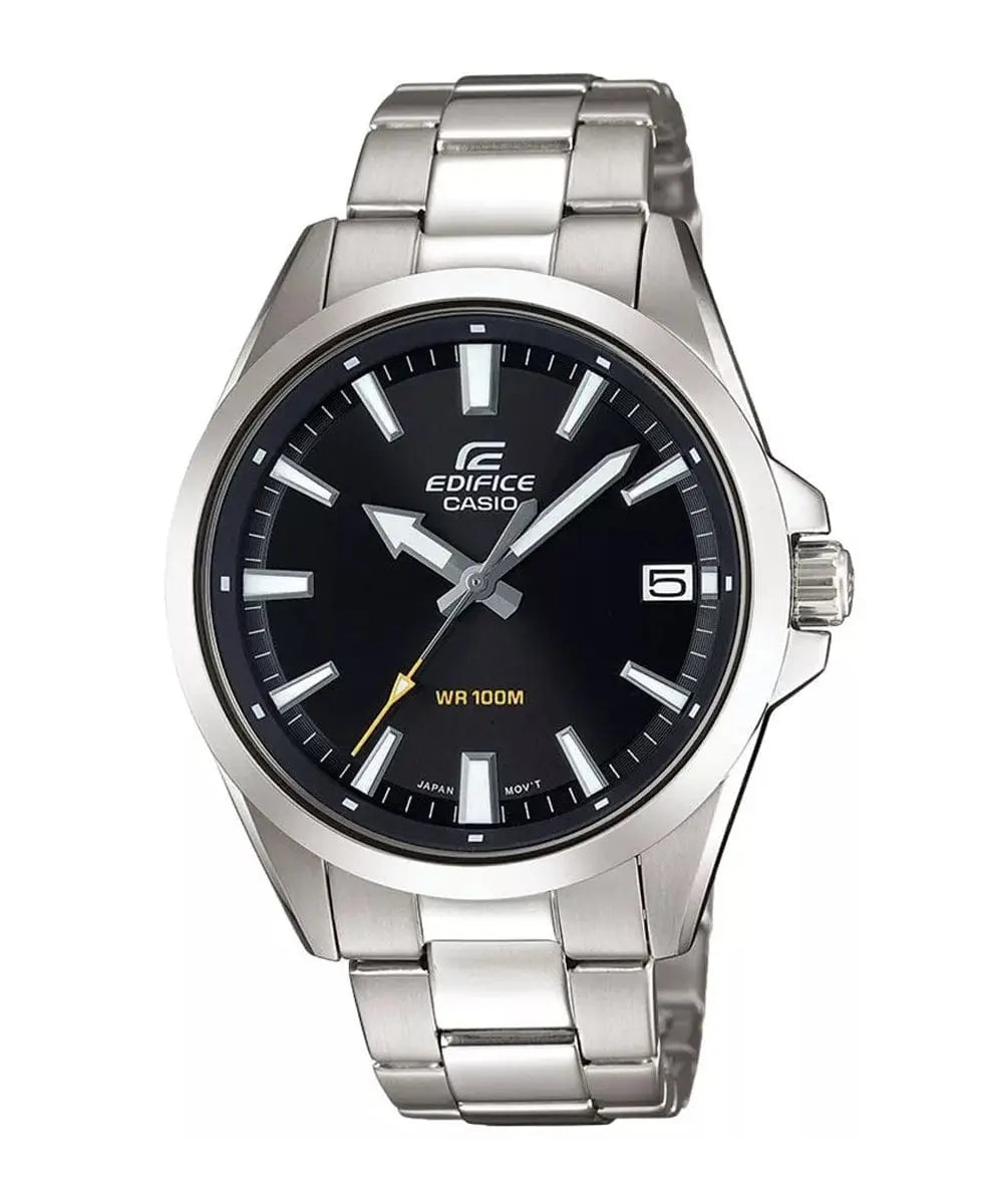 Zegarek Męski Casio Edifice EFV-100D-1AVUEF 10 Bar Zegarek Męski Casio Edifice EFV-100D-1AVUEF 10 Bar - Lorence 4549526186417