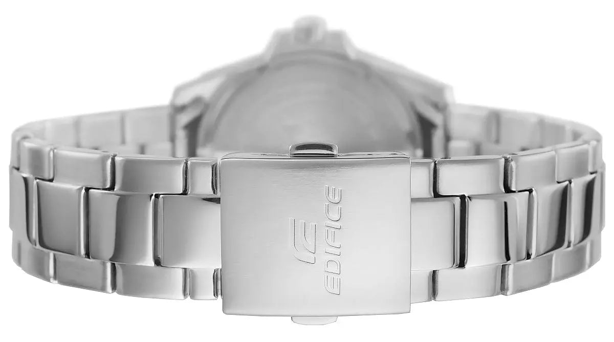 Zegarek Męski Casio Edifice EFV-100D-1AVUEF 10 Bar Zegarek Męski Casio Edifice EFV-100D-1AVUEF 10 Bar - Lorence 4549526186417