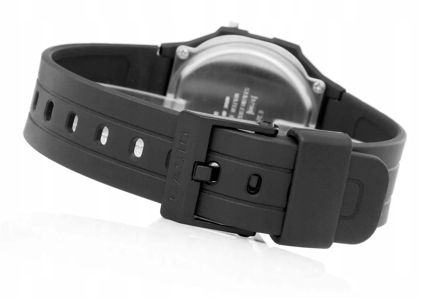 Zegarek Męski Casio F-105W-1AWYEF Zegarek Męski Casio F-105W-1AWYEF - Lorence 4971850542087