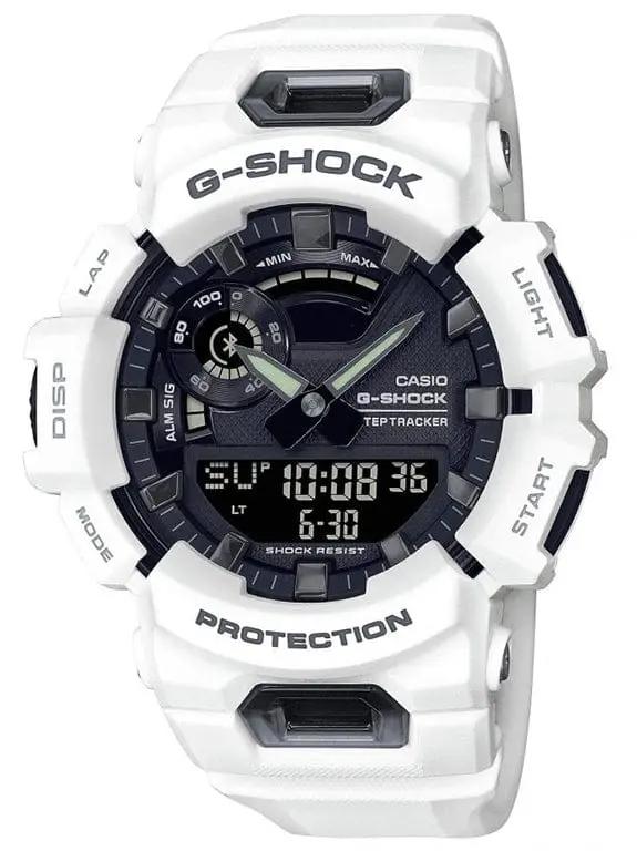 Zegarek Męski Casio G-shock G-squad GBA-900-7AER Zegarek Męski Casio G-shock G-squad GBA-900-7AER - Lorence 4549526301773