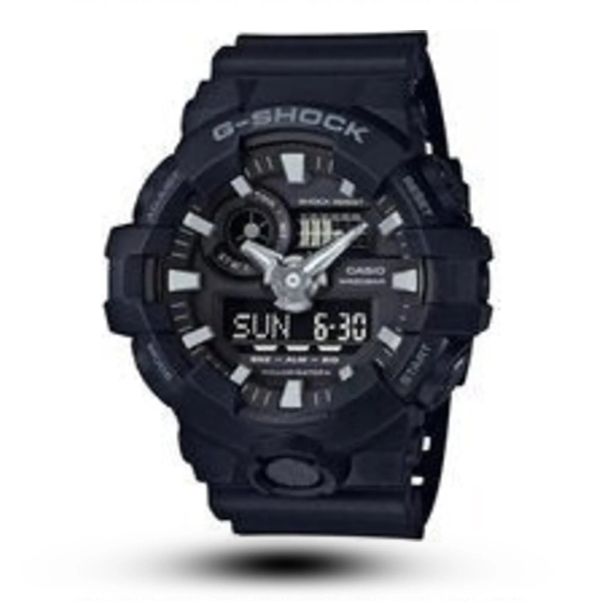 Zegarek Męski Casio G-shock GA-700-1BER Zegarek Męski Casio G-shock GA-700-1BER - Lorence 4549526140938