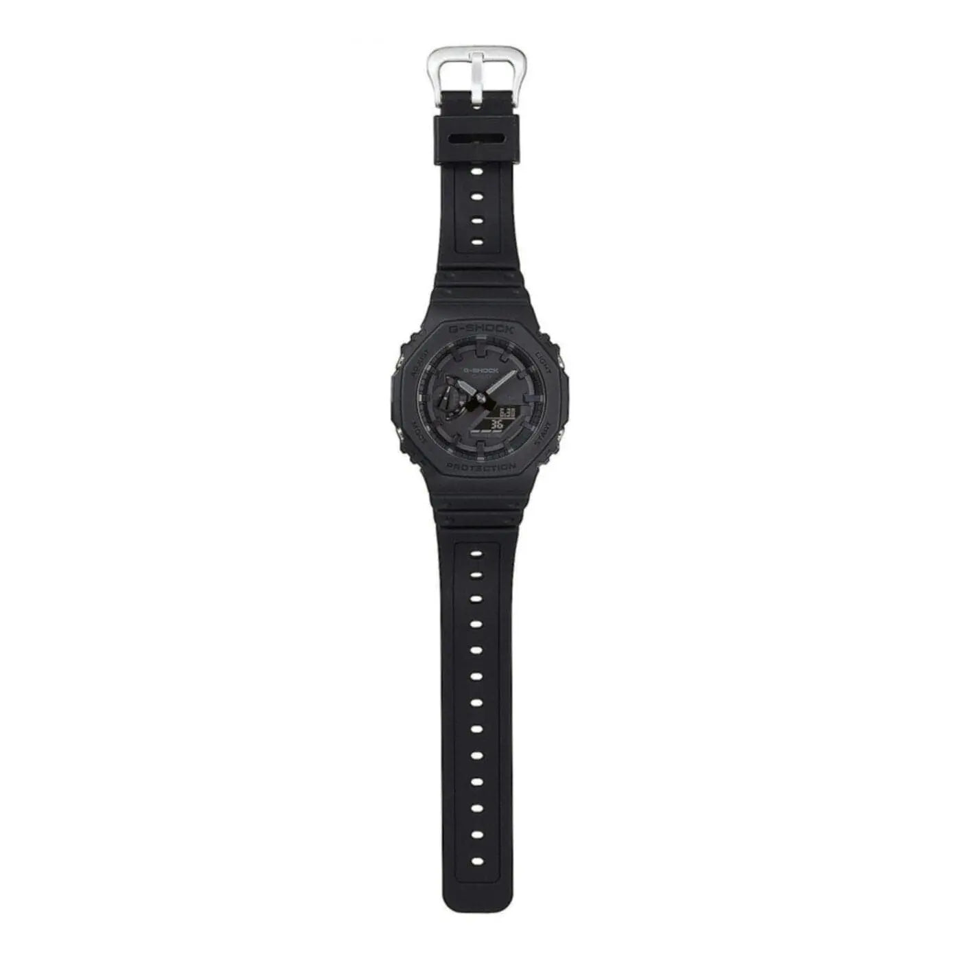 Zegarek Męski Casio G-shock Octagon GA-2100-1A1ER Zegarek Męski Casio G-shock Octagon GA-2100-1A1ER - Lorence 4549526241659