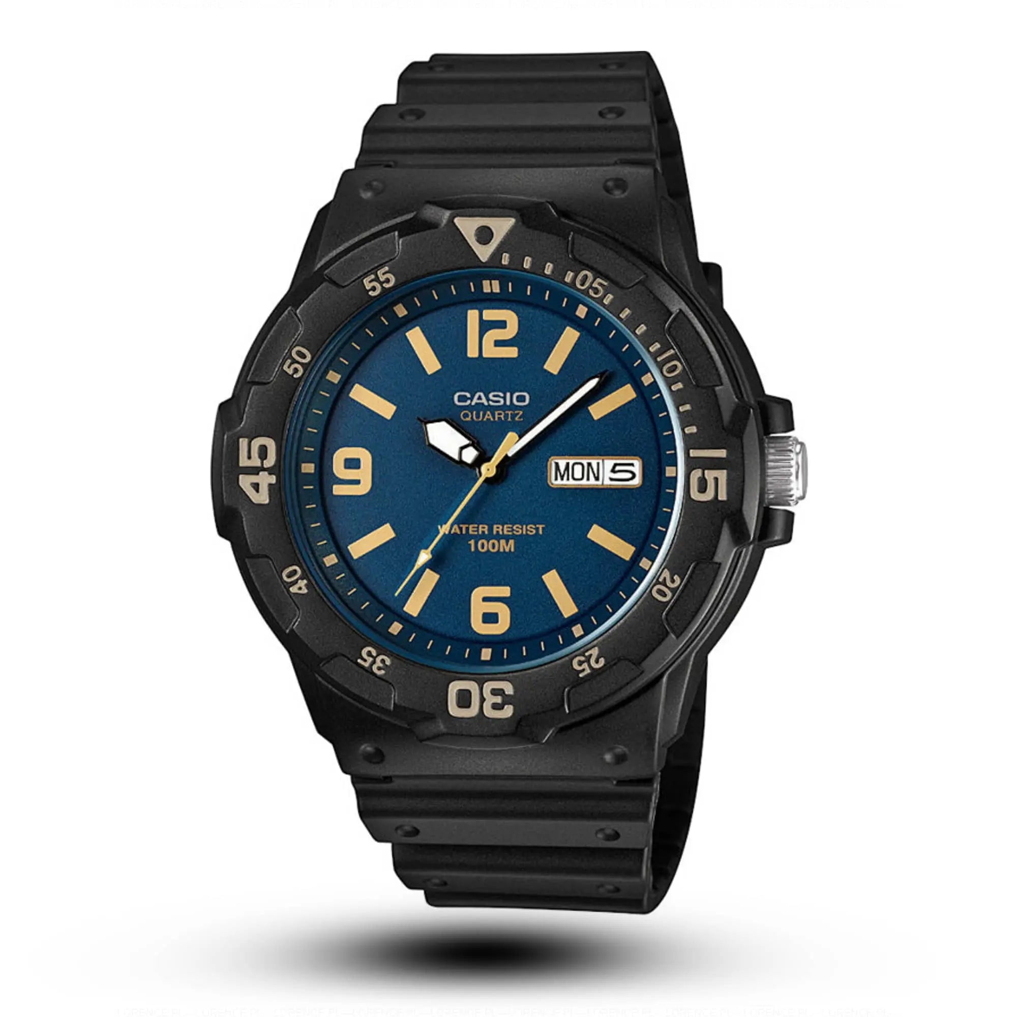 Zegarek Męski Casio MRW-200H-2B3 Zegarek Męski Casio MRW-200H-2B3 - Lorence 4549526138256