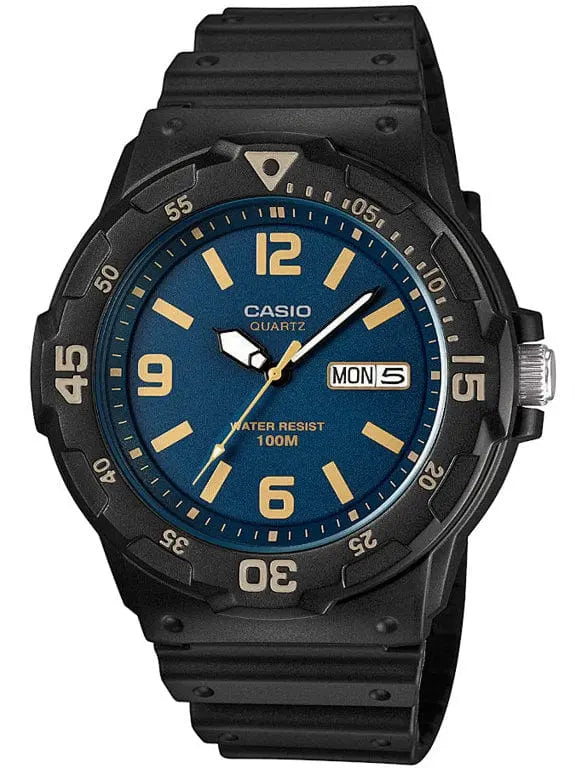 Zegarek Męski Casio MRW-200H-2B3 Zegarek Męski Casio MRW-200H-2B3 - Lorence 4549526138256