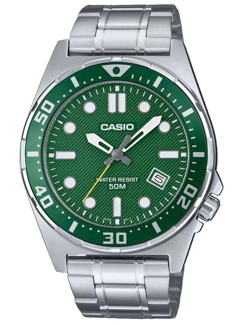 Zegarek Męski Casio MTD-135D-3A + BOX Zegarek Męski Casio MTD-135D-3A + BOX - Lorence 4549526394560