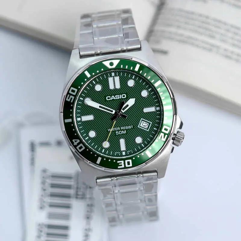 Zegarek Męski Casio MTD-135D-3A + BOX Zegarek Męski Casio MTD-135D-3A + BOX - Lorence 4549526394560