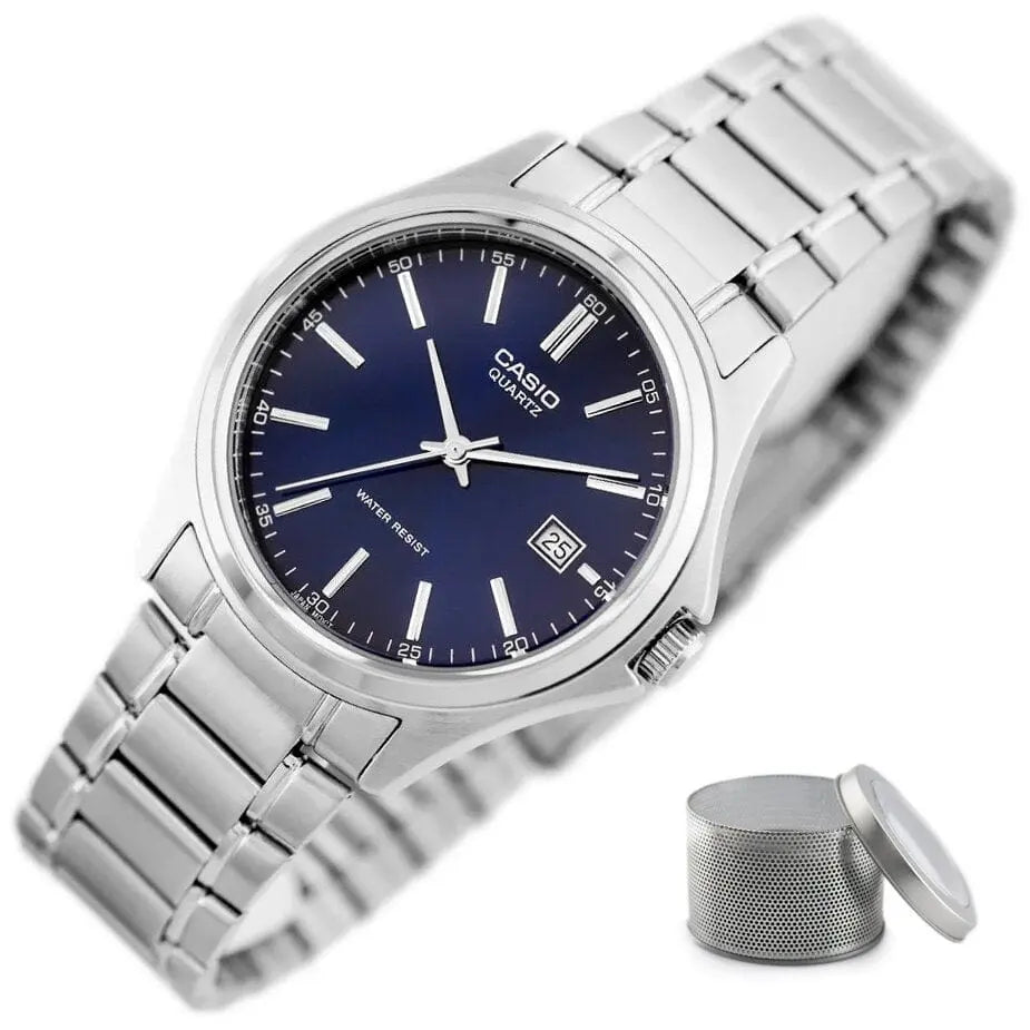Zegarek Męski Casio MTP-1183A 2A Zegarek Męski Casio MTP-1183A 2A - Lorence 4971850769248