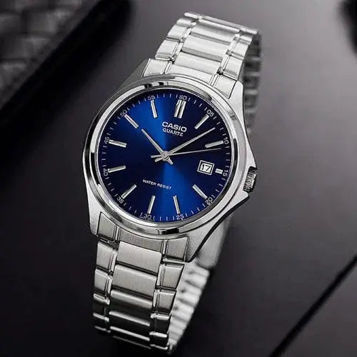 Zegarek Męski Casio MTP-1183A 2A Zegarek Męski Casio MTP-1183A 2A - Lorence 4971850769248