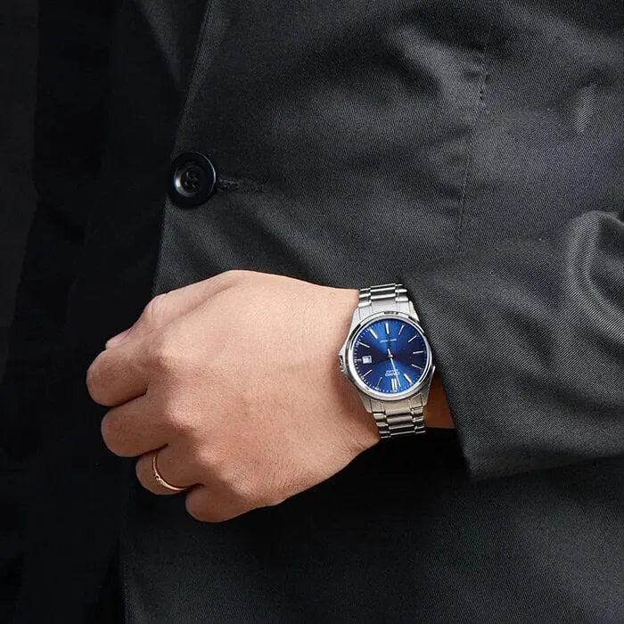 Zegarek Męski Casio MTP-1183A 2A Zegarek Męski Casio MTP-1183A 2A - Lorence 4971850769248