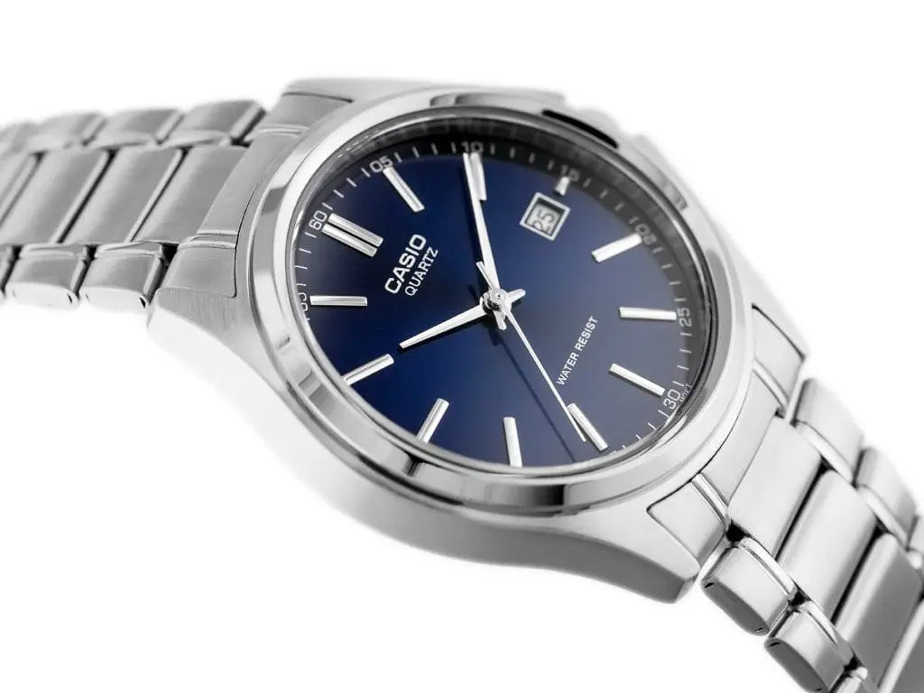 Zegarek Męski Casio MTP-1183A 2A Zegarek Męski Casio MTP-1183A 2A - Lorence 4971850769248