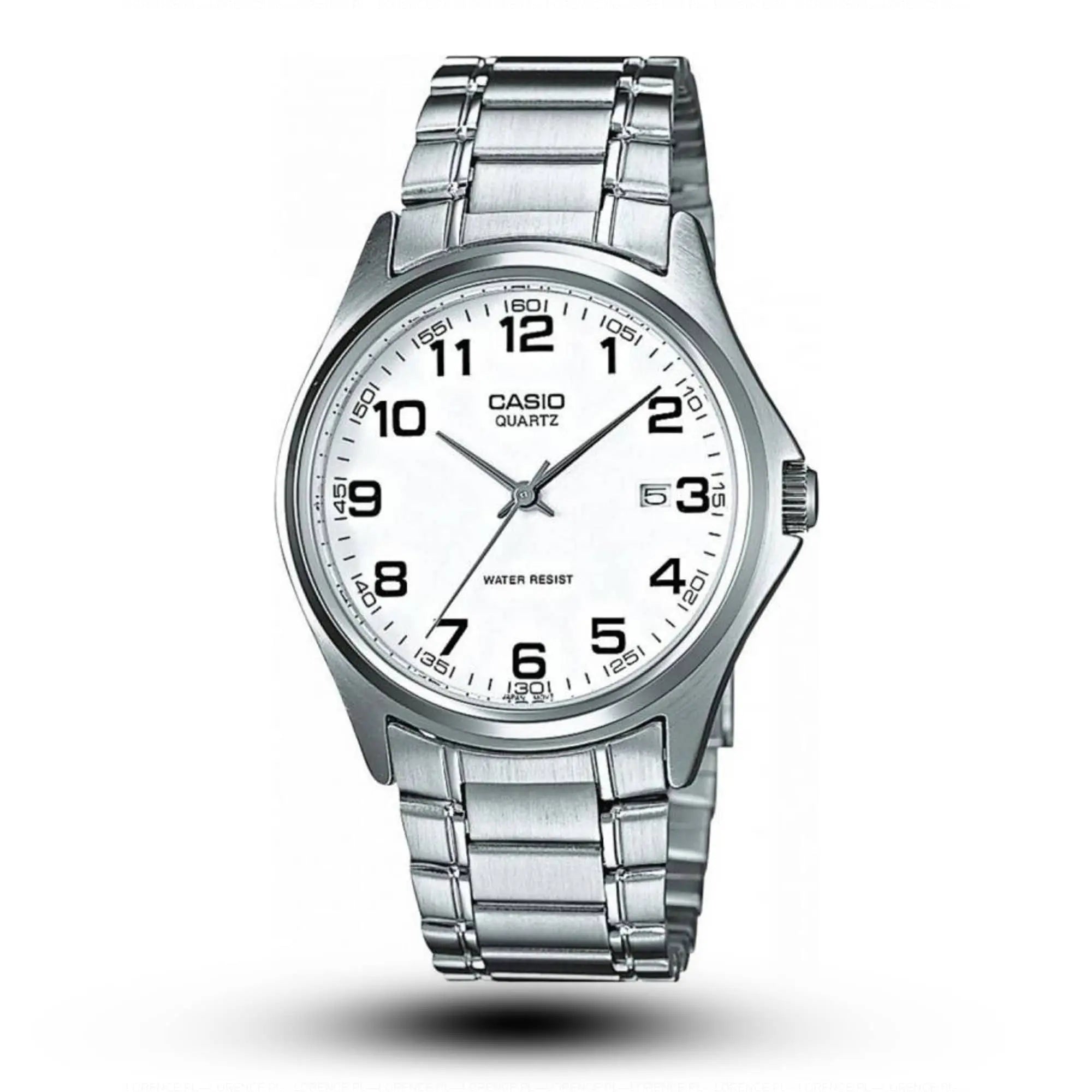 Zegarek Męski Casio MTP-1183A 7B Zegarek Męski Casio MTP-1183A 7B - Lorence 4971850778172