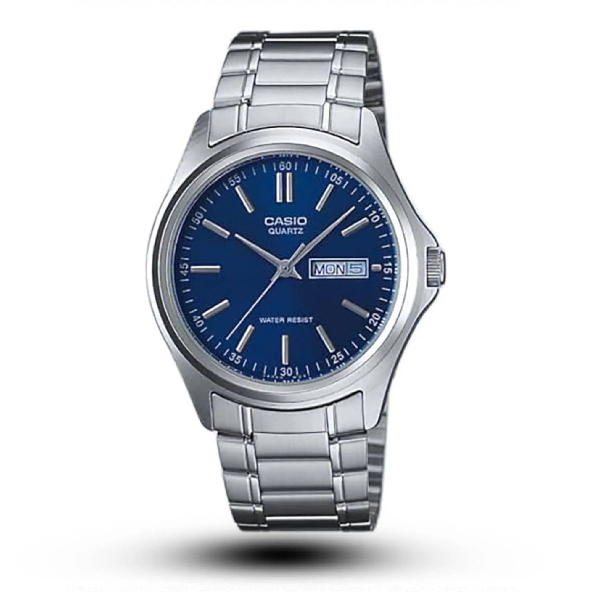 Zegarek Męski Casio MTP-1239D-2A - Multidata Zegarek Męski Casio MTP-1239D-2A - Multidata - Lorence 4971850826620